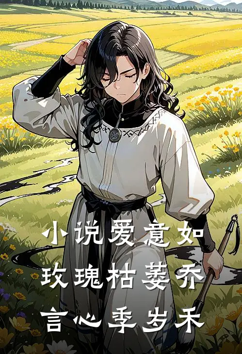 小说爱意如玫瑰枯萎(乔言心季岁禾)