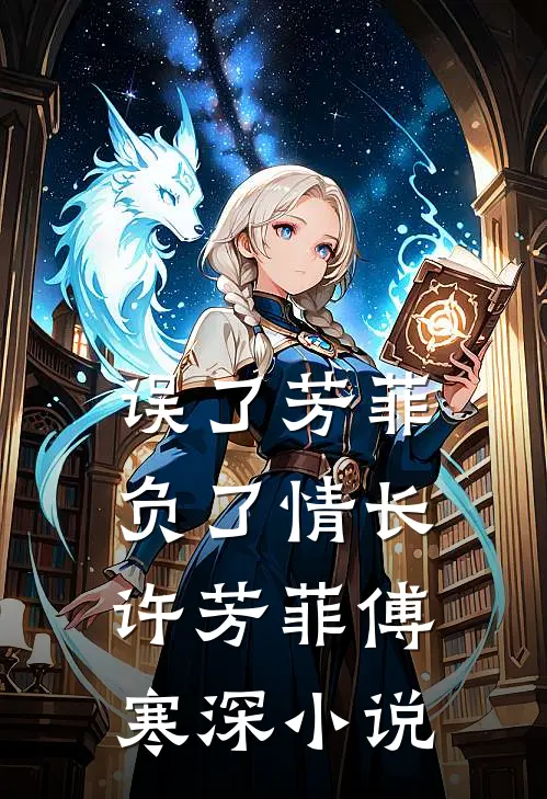 误了芳菲，负了情长许芳菲傅寒深小说