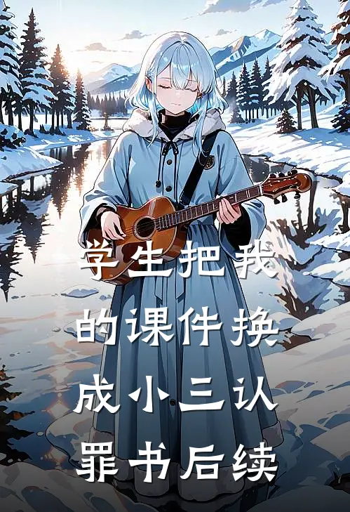 学生把我的课件换成小三认罪书后续