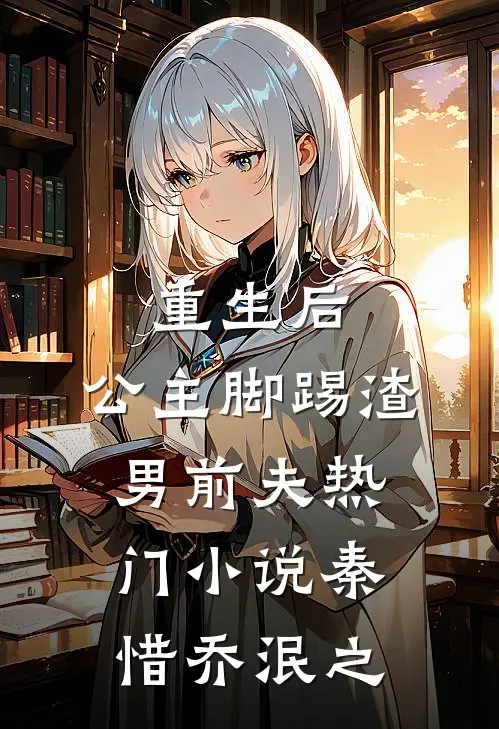 重生后，公主脚踢渣男前夫热门小说秦惜乔泯之