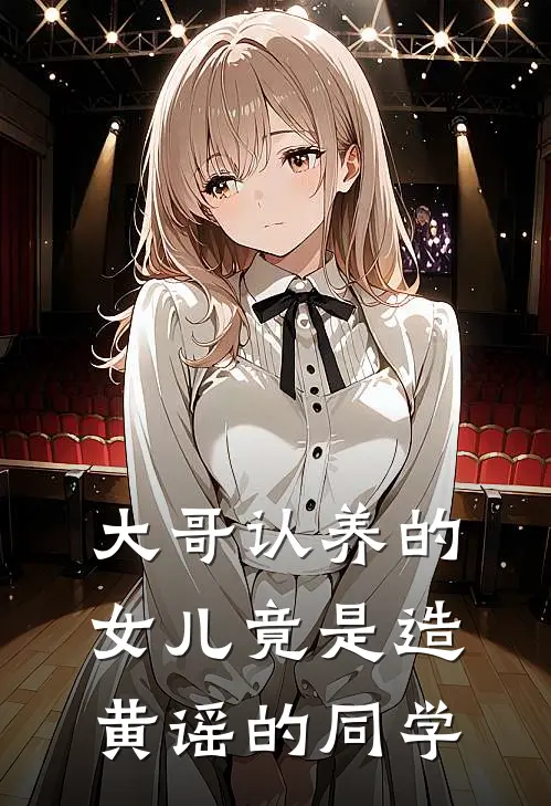 大哥认养的女儿竟是造黄谣的同学