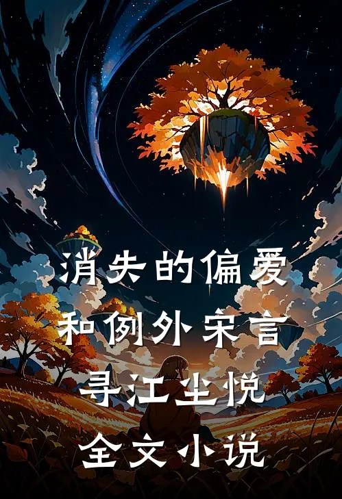 消失的偏爱和例外宋言寻江尘悦全文小说