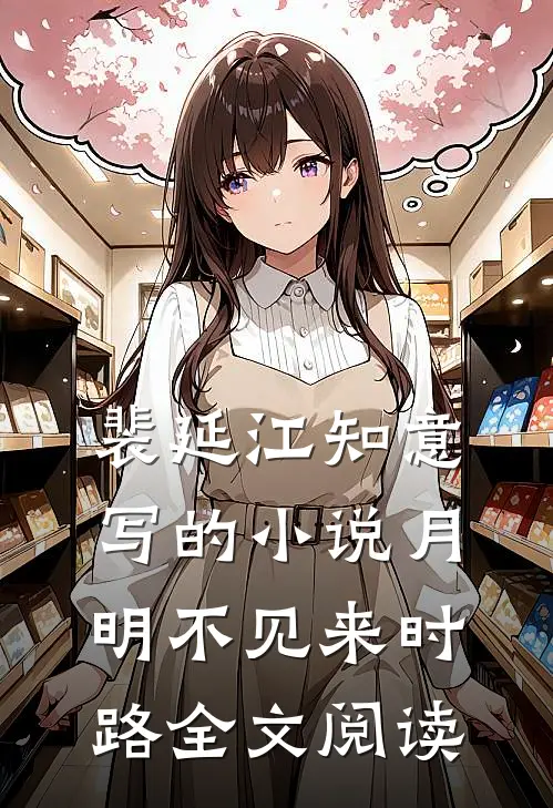 裴延江知意写的小说月明不见来时路全文阅读