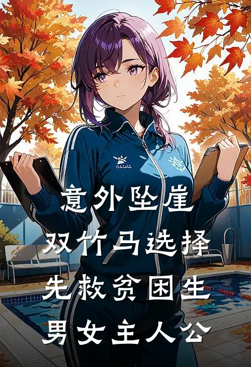 意外坠崖，双竹马选择先救贫困生男女主人公