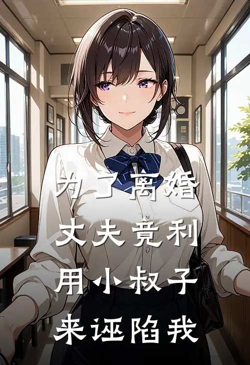 为了离婚，丈夫竟利用小叔子来诬陷我