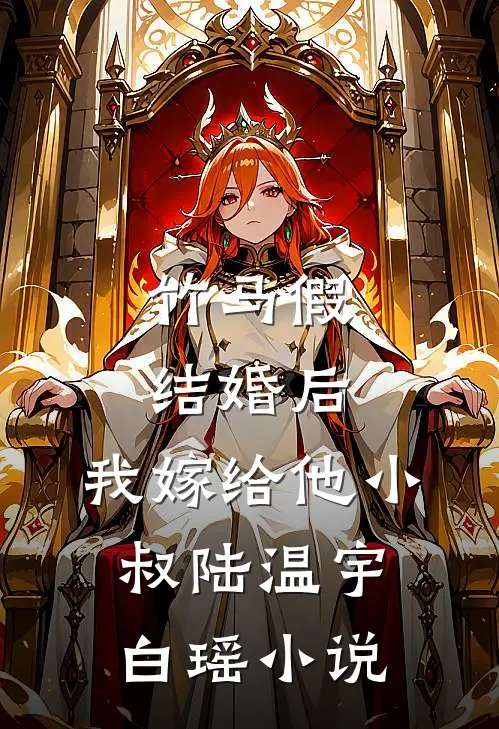 竹马假结婚后，我嫁给他小叔陆温宇白瑶小说