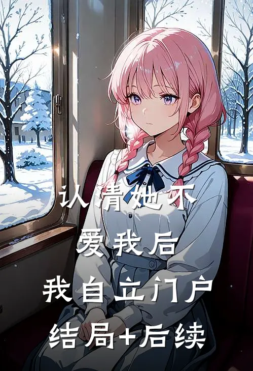 认清她不爱我后，我自立门户结局+后续