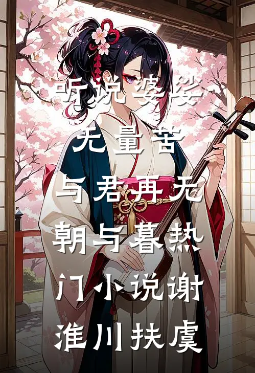 听说婆娑无量苦，与君再无朝与暮热门小说谢淮川扶虞