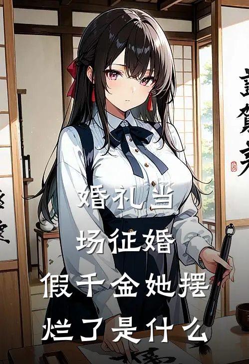 婚礼当场征婚，假千金她摆烂了是什么
