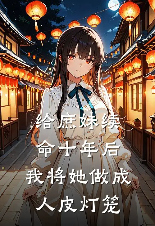 给庶妹续命十年后，我将她做成人皮灯笼