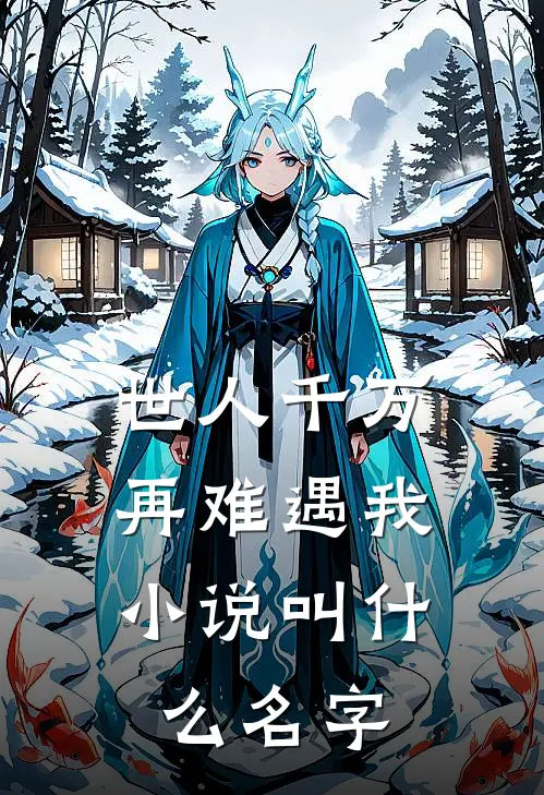 世人千万，再难遇我小说叫什么名字