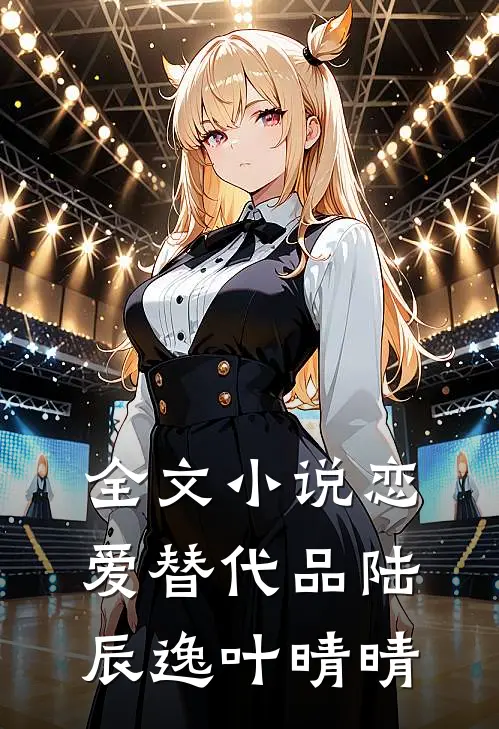 全文小说恋爱替代品陆辰逸叶晴晴