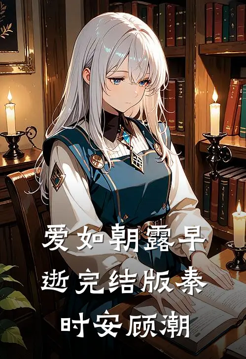 爱如朝露早逝完结版秦时安顾潮