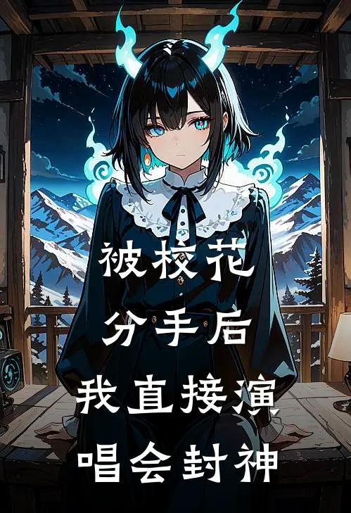 被校花分手后，我直接演唱会封神