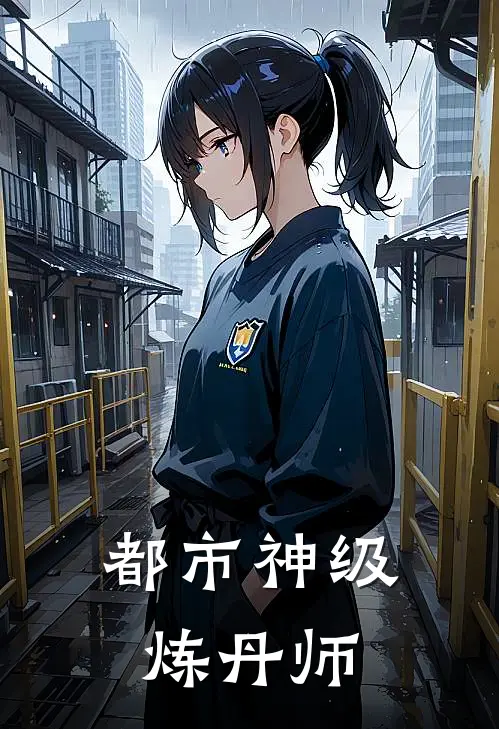 都市神级炼丹师