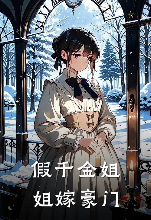 假千金姐姐嫁豪门