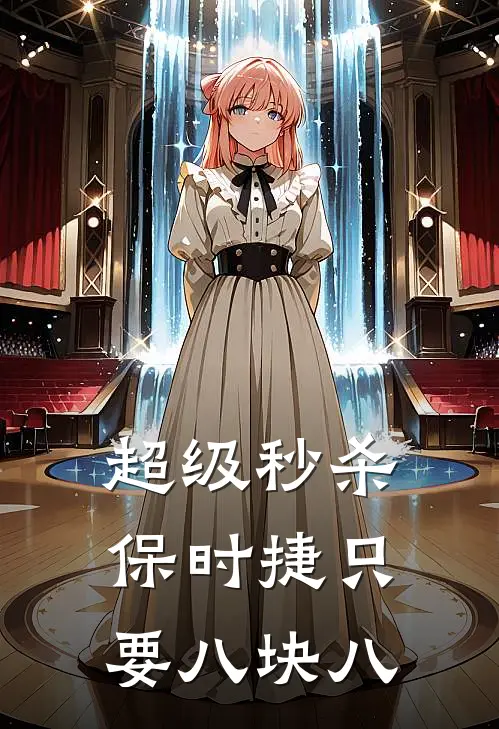 超级秒杀：保时捷只要八块八