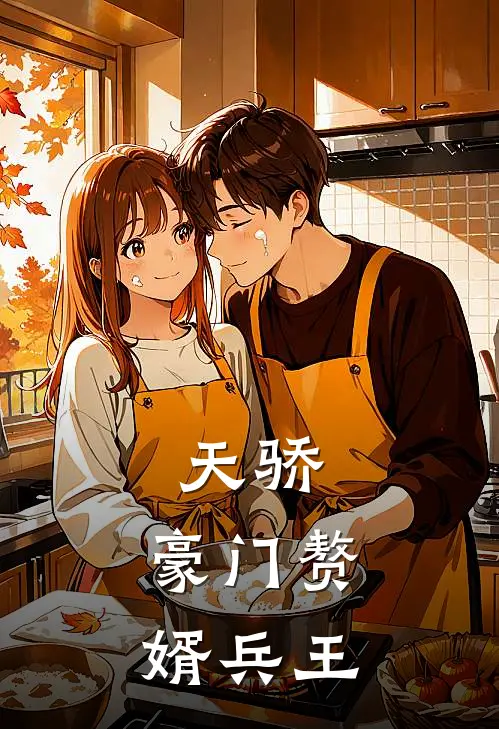 天骄：豪门赘婿兵王