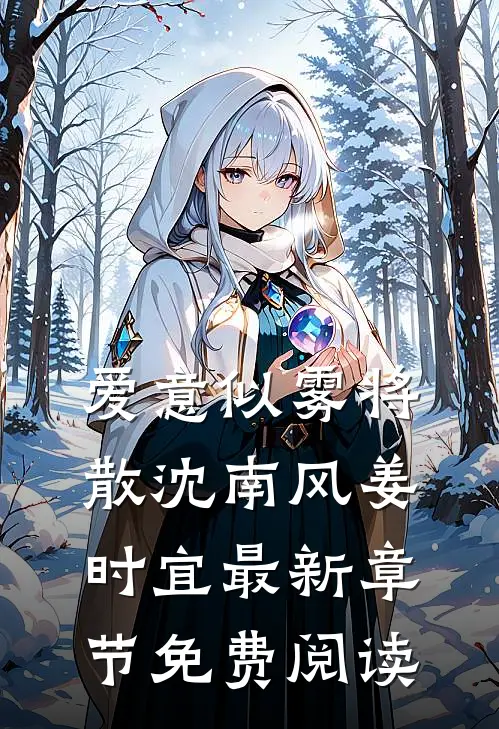 爱意似雾将散沈南风姜时宜最新章节免费阅读