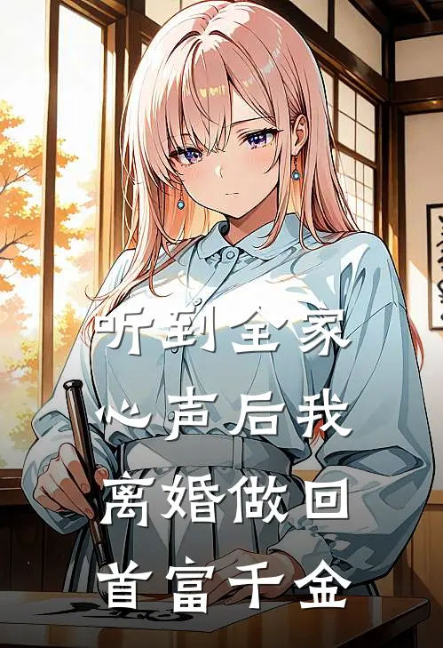 听到全家心声后我离婚做回首富千金