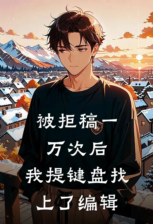 被拒稿一万次后，我提键盘找上了编辑