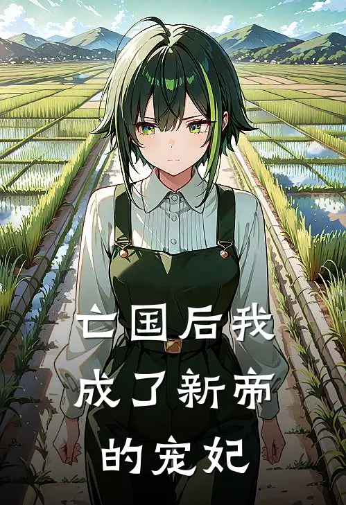 亡国后我成了新帝的宠妃