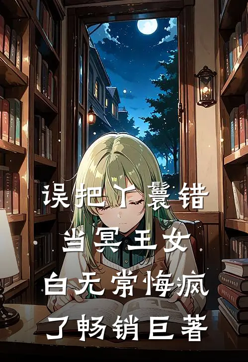 误把丫鬟错当冥王女，白无常悔疯了畅销巨著