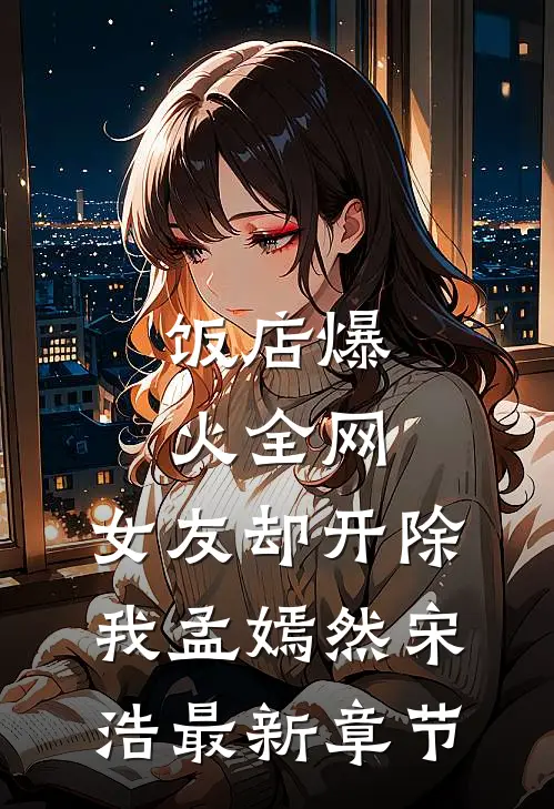 饭店爆火全网，女友却开除我孟嫣然宋浩最新章节