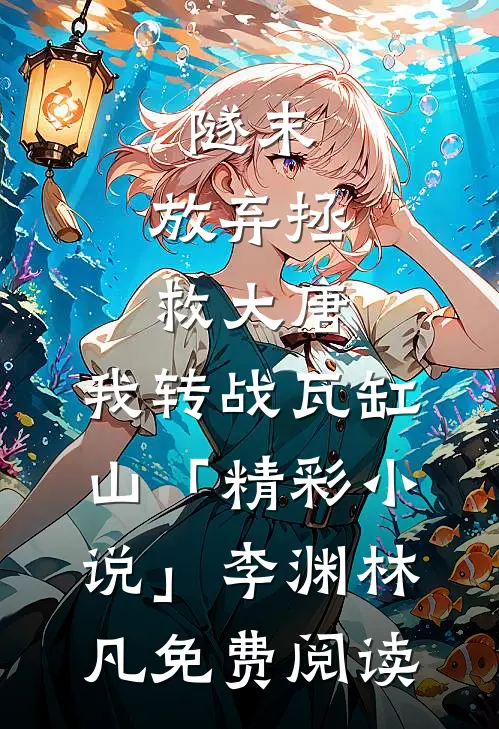 隧末：放弃拯救大唐，我转战瓦缸山「精彩小说」李渊林凡免费阅读