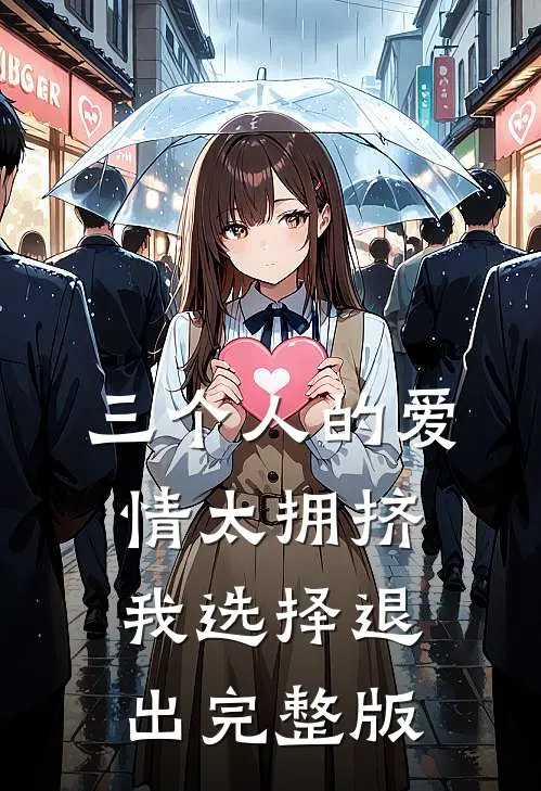 三个人的爱情太拥挤，我选择退出完整版