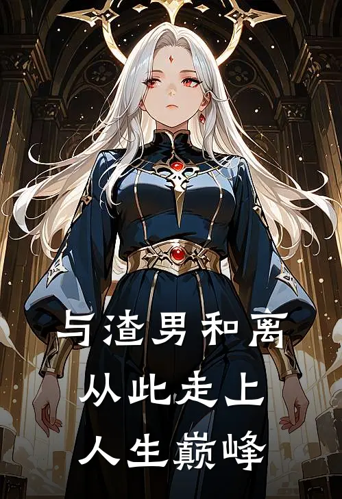 与渣男和离，从此走上人生巅峰