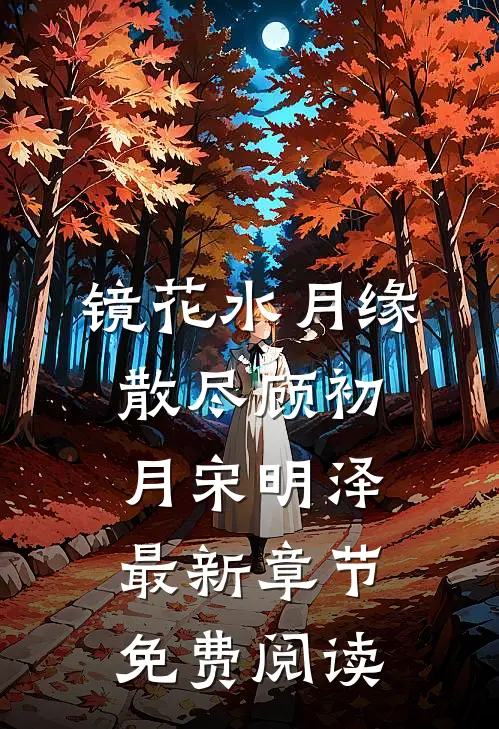 镜花水月缘散尽顾初月宋明泽最新章节免费阅读