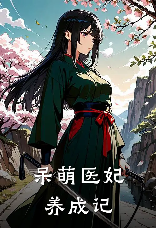 呆萌医妃养成记
