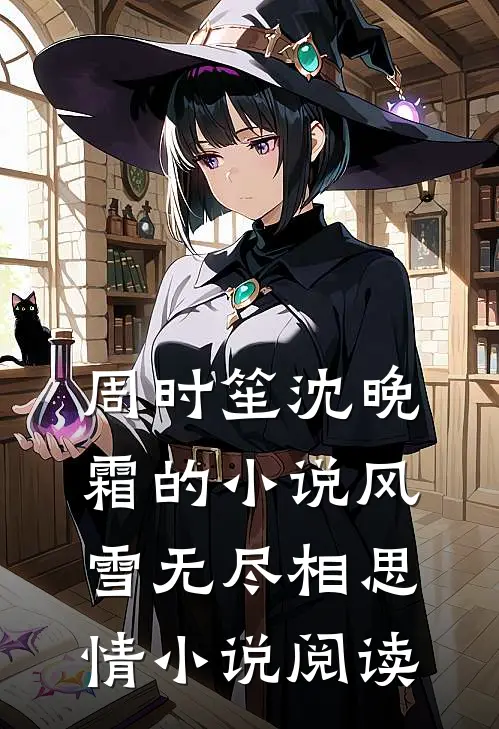周时笙沈晚霜的小说风雪无尽相思情小说阅读