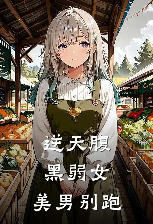 逆天腹黑弱女：美男别跑