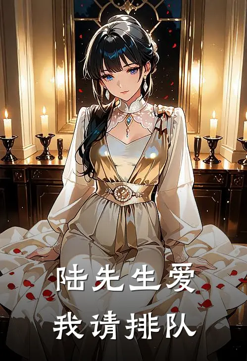 陆先生爱我请排队
