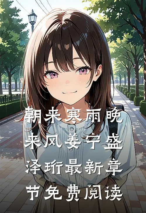 朝来寒雨晚来风姜宁盛泽珩最新章节免费阅读