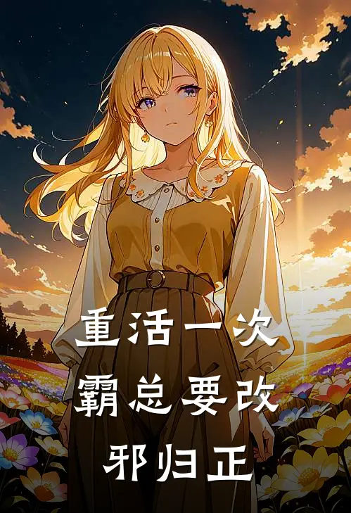 重活一次，霸总要改邪归正