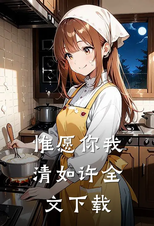 惟愿你我清如许全文下载
