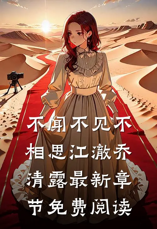 不闻不见不相思江澈乔清露最新章节免费阅读