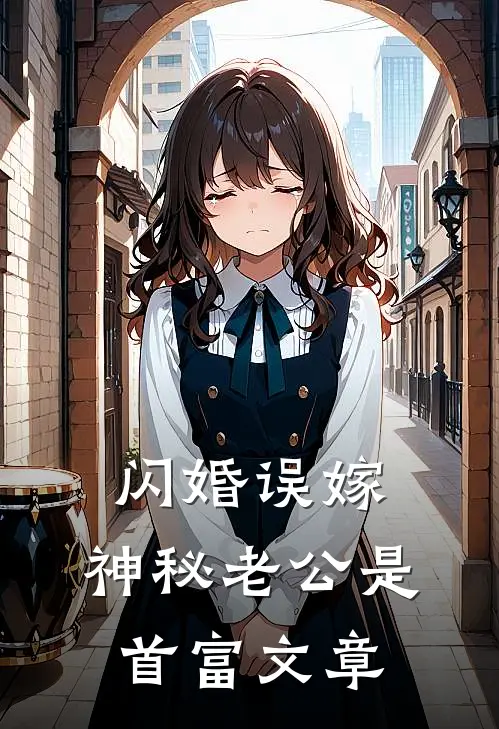 闪婚误嫁：神秘老公是首富文章