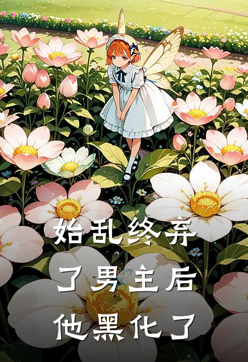 始乱终弃了男主后，他黑化了