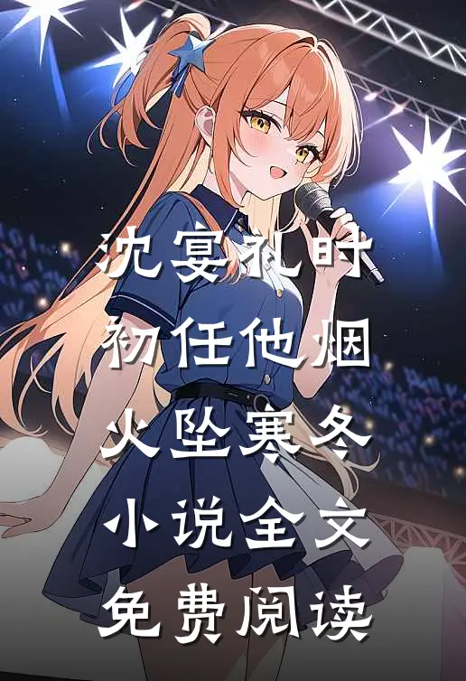 沈宴礼时初任他烟火坠寒冬小说全文免费阅读
