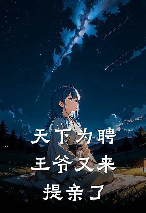 天下为聘：王爷又来提亲了