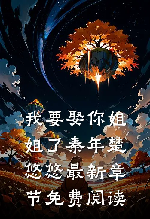 我要娶你姐姐了秦年楚悠悠最新章节免费阅读
