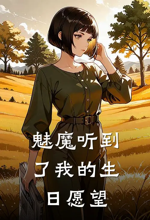 魅魔听到了我的生日愿望