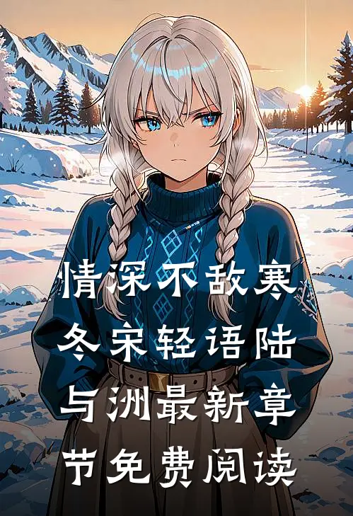 情深不敌寒冬宋轻语陆与洲最新章节免费阅读