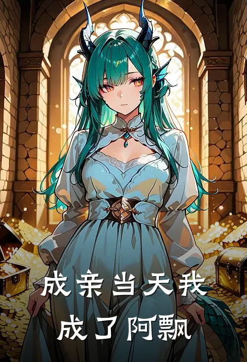 成亲当天我成了阿飘