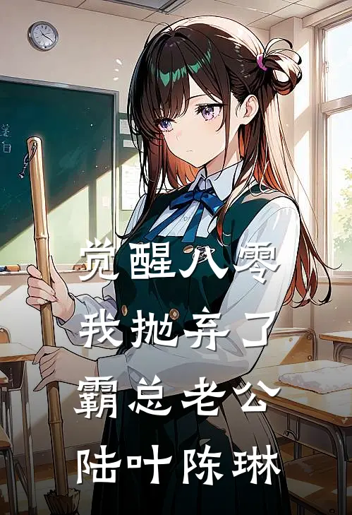 觉醒八零，我抛弃了霸总老公陆叶陈琳