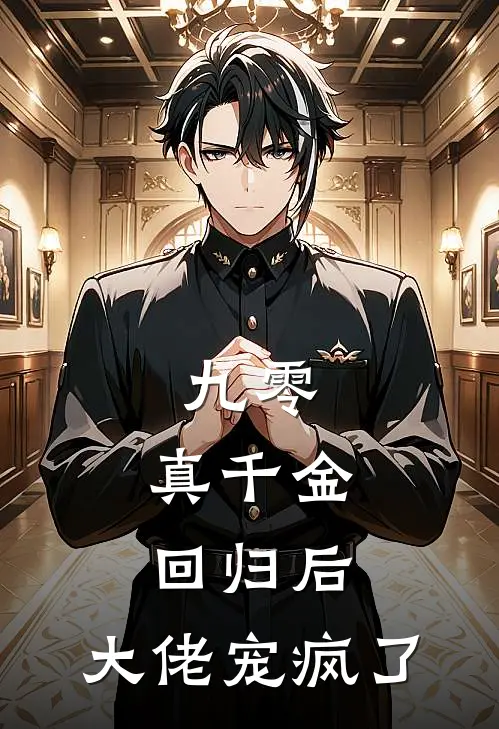 九零：真千金回归后，大佬宠疯了